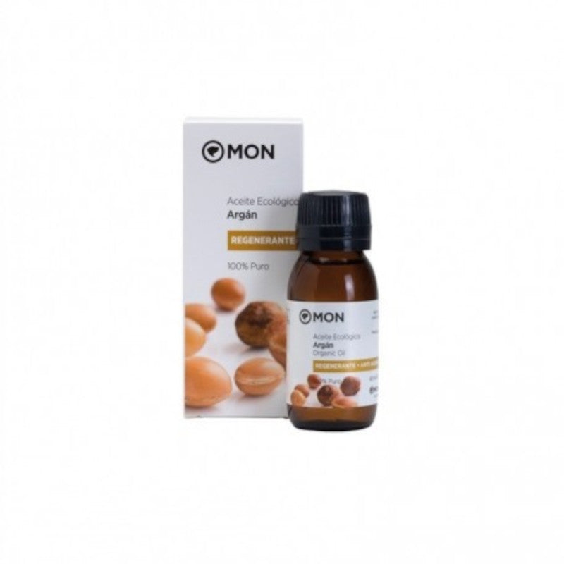 Aceite De Argan Eco 100% Puro 60 ml Mondeconatur