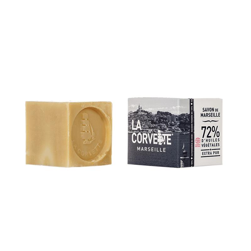 Jabón de Marsella Extra Puro Bio La Corvette 500 g