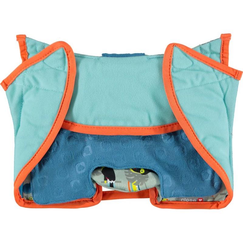 Protector de asiento impermeable Toucan Close Parent