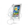 Funda impermeable para smartphone fino hasta 6,5'' transparente SBS