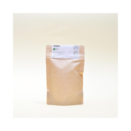 Dentífrico en polvo Menta Mínima