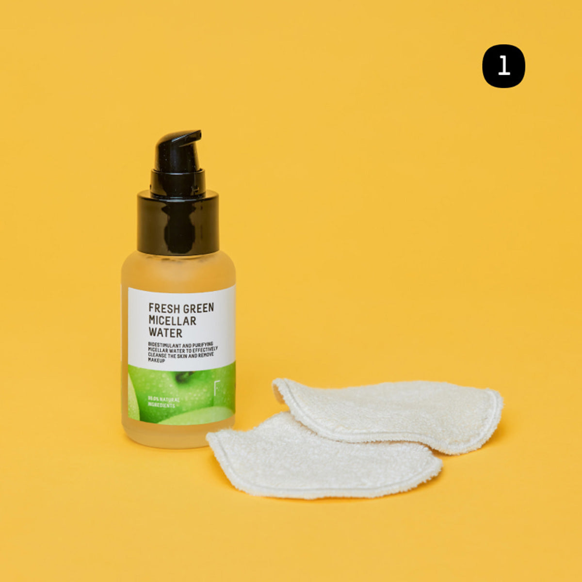 Cofre Mini Cleanser Trio, Freshly Cosmetics