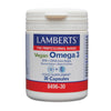 Omega 3 Vegano – 30 Cápsulas, Lamberts