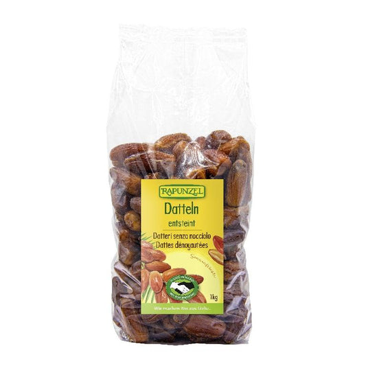Dátiles sin hueso Rapunzel 1 kg