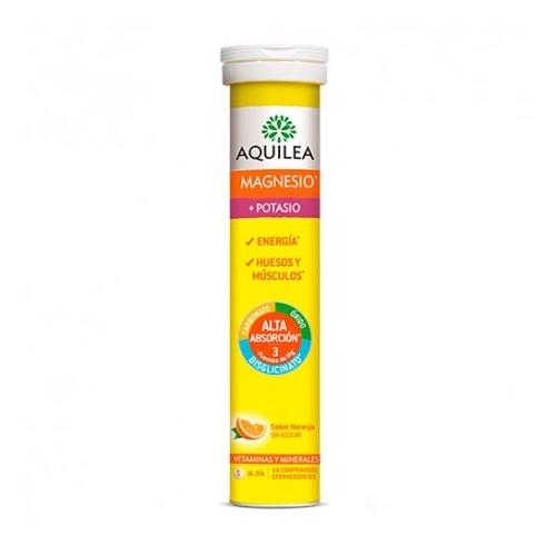 Aquilea Magnesio + Potasio