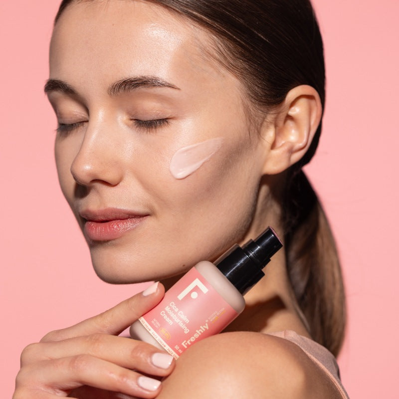 Crema Facial Bloom Orchid Freshly 50ml