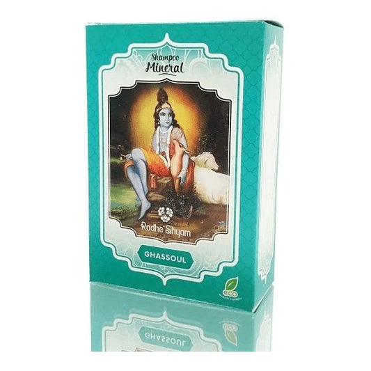 Champú Mineral Ghassoul Rhassoul Rhade Shyam 100 g