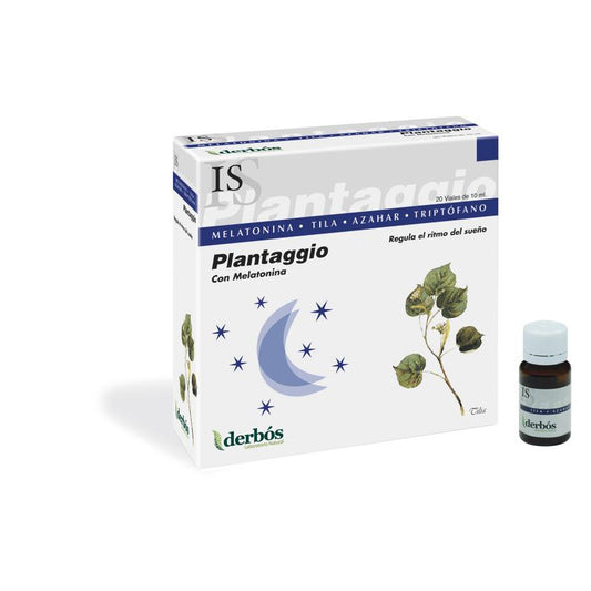 Plantaggio Is 20 Viales Dherbos