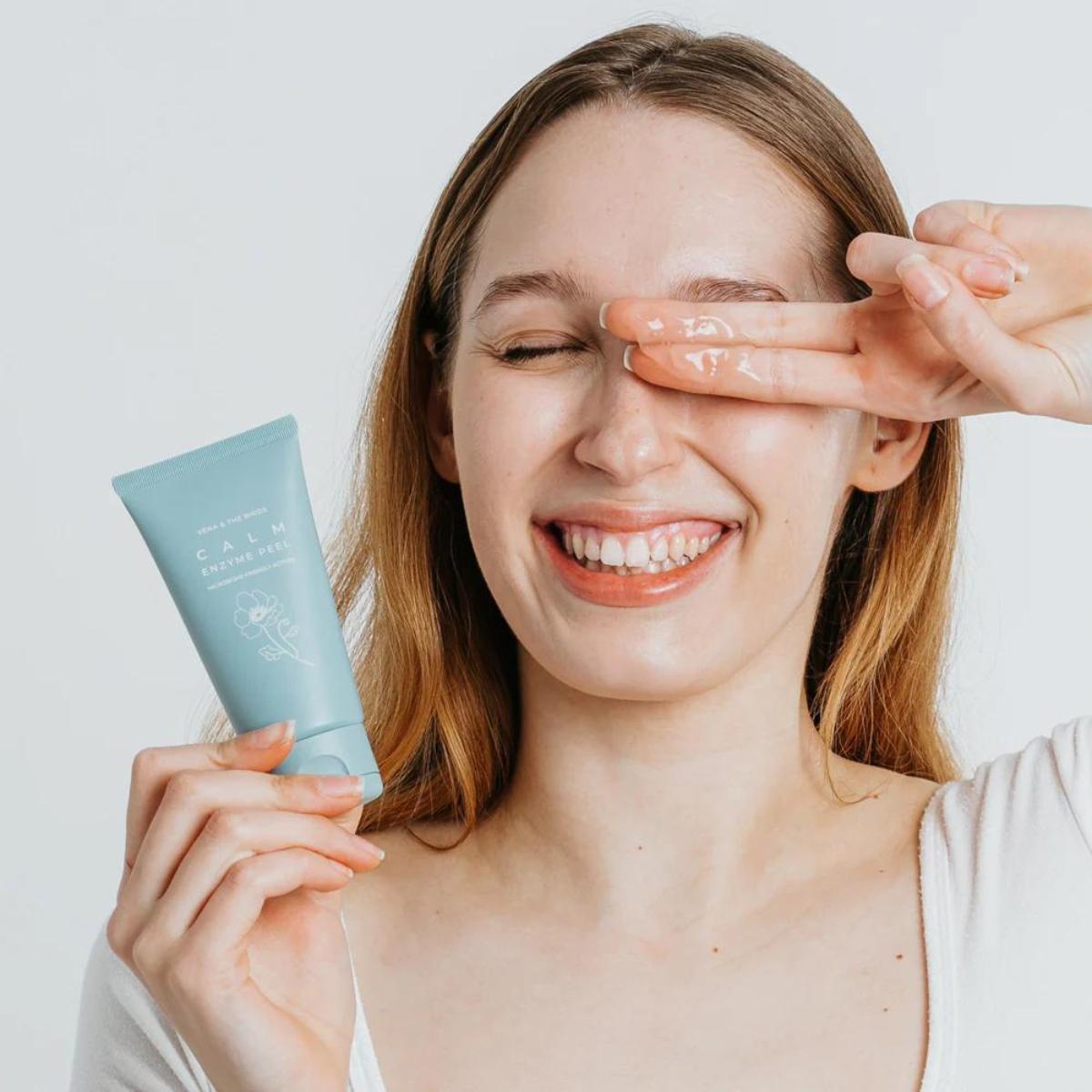 Calm enzyme peel Vera & the Birds 75 ml