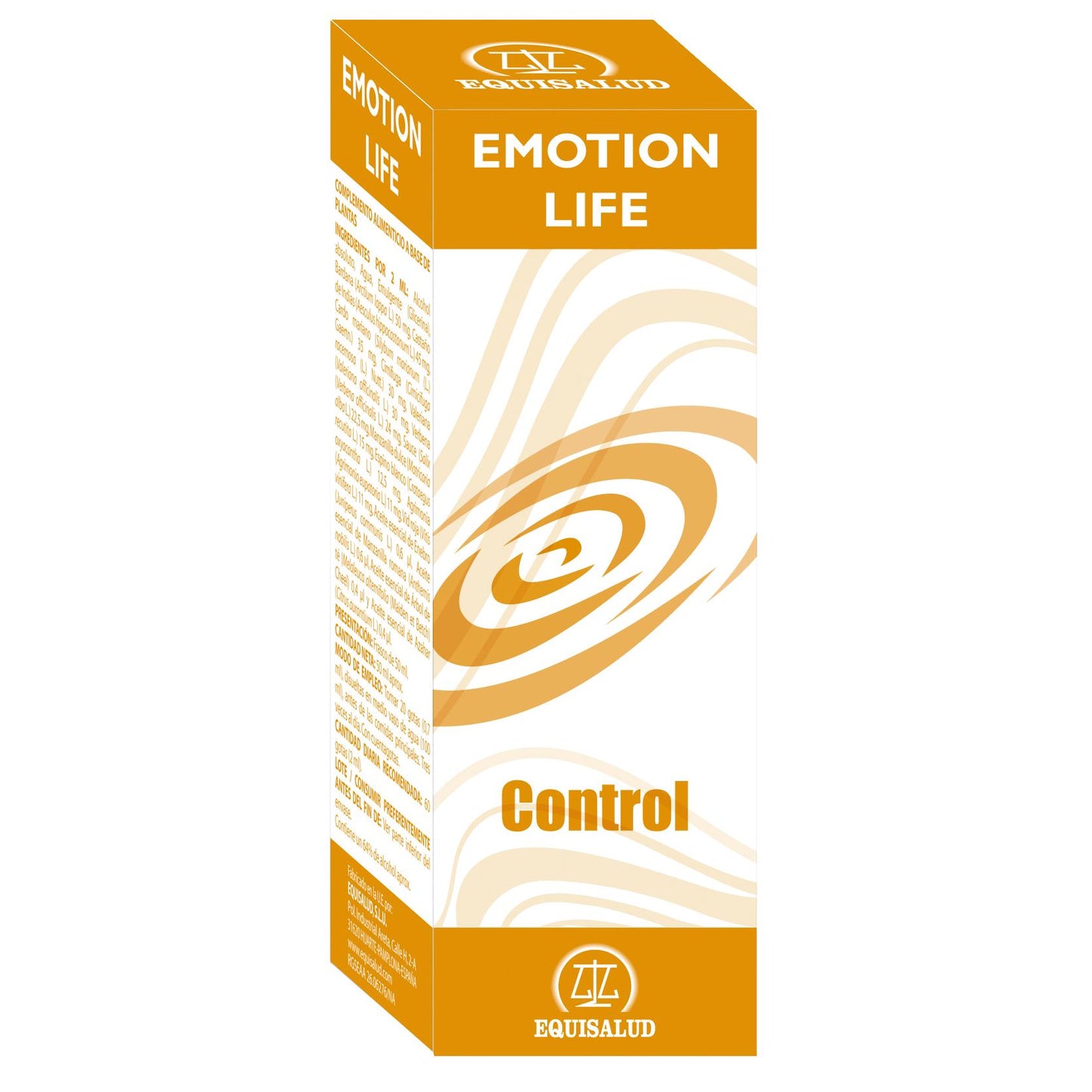 Emotionlife Control 50 ml. Equisalud