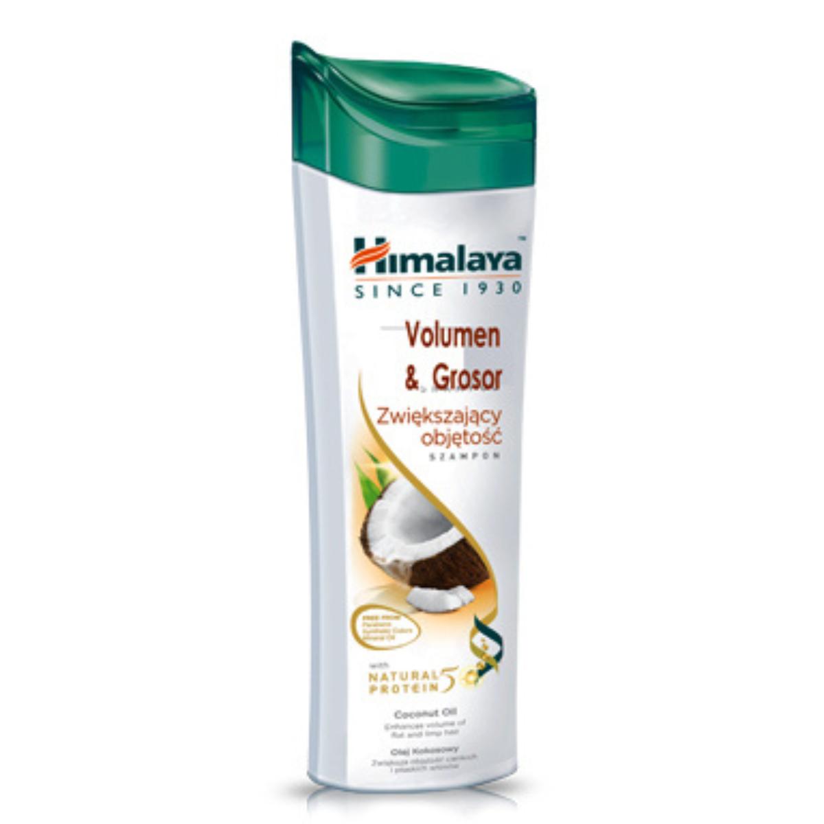Champú volumen y vitalidad Himalaya 400 ml