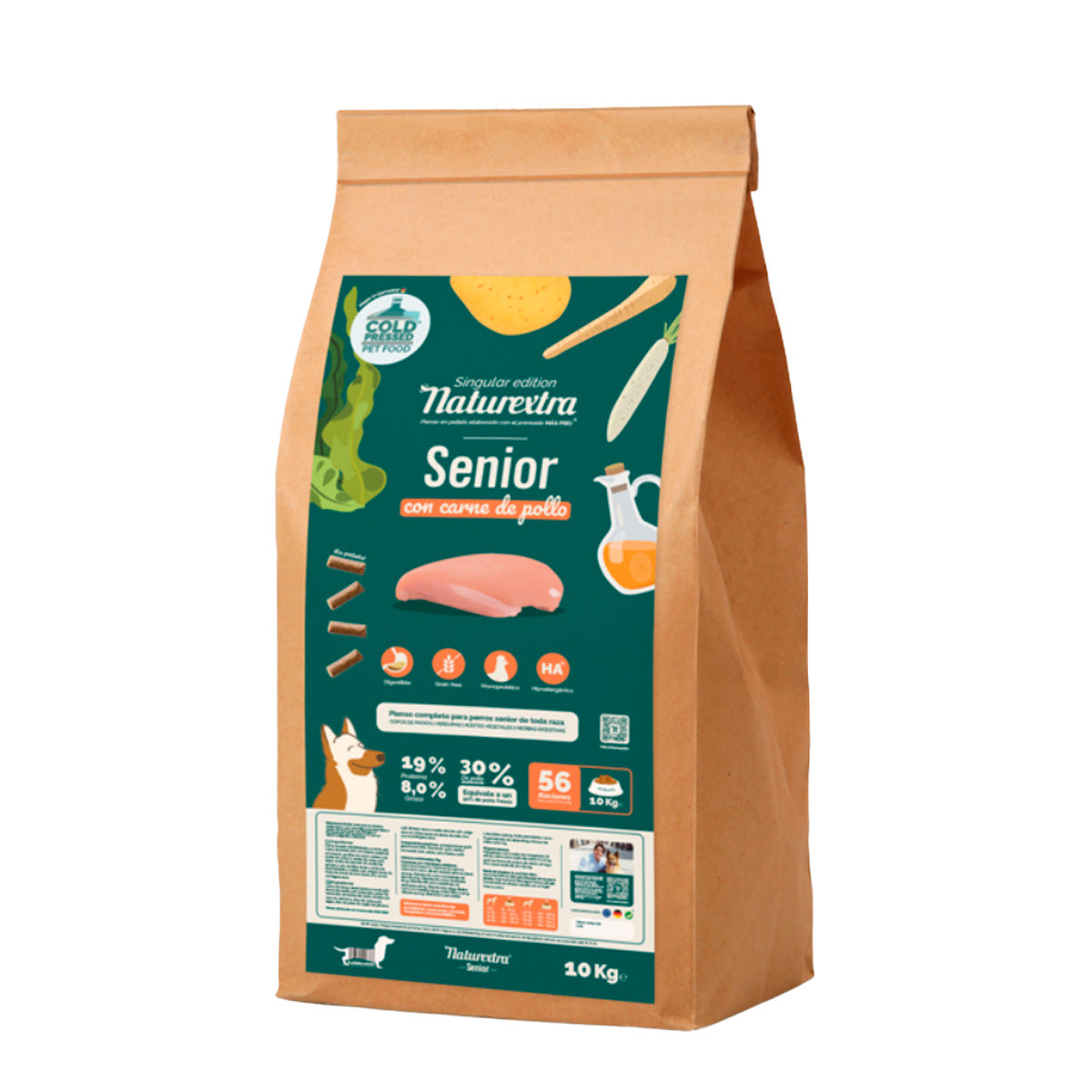 Naturextra Light/Senior 5kg