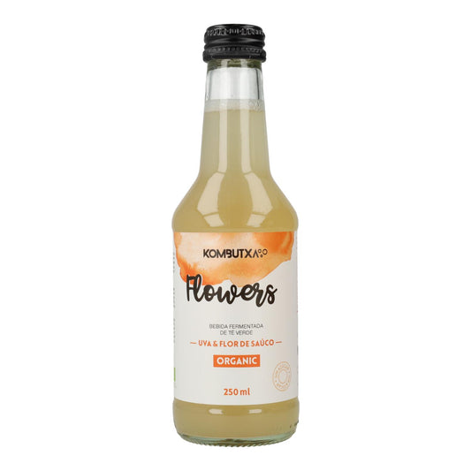 Té Kombucha Flowers Kombutxa 250 ml