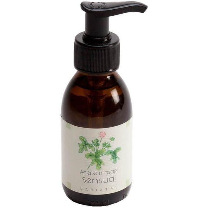 Sensual Almendras Lavanda Ylang-Ylang Geranio Labiatae 125 ml