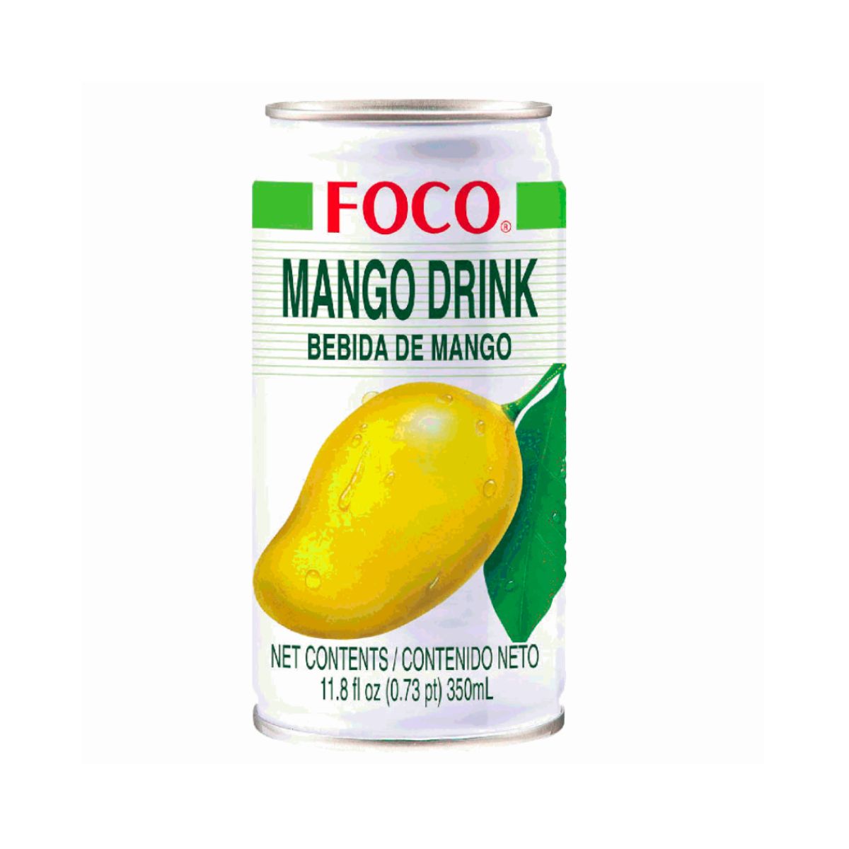 Bebida de Mango Foco 350ml