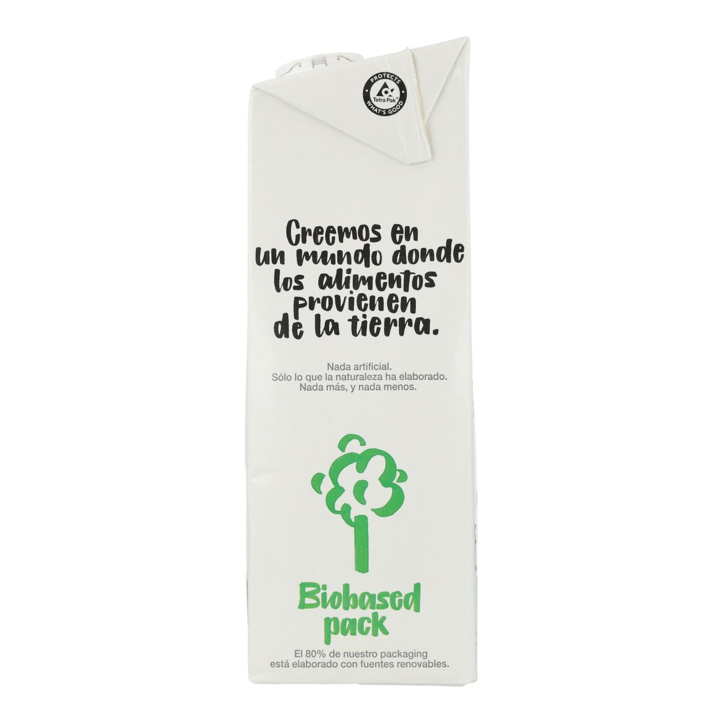 Bebida de Almendras Sin Azúcar Bio Provamel 1 L