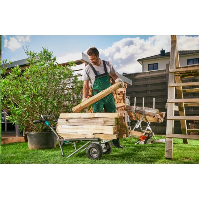 1 TS 2500 - Carro de transporte Wolfcraft