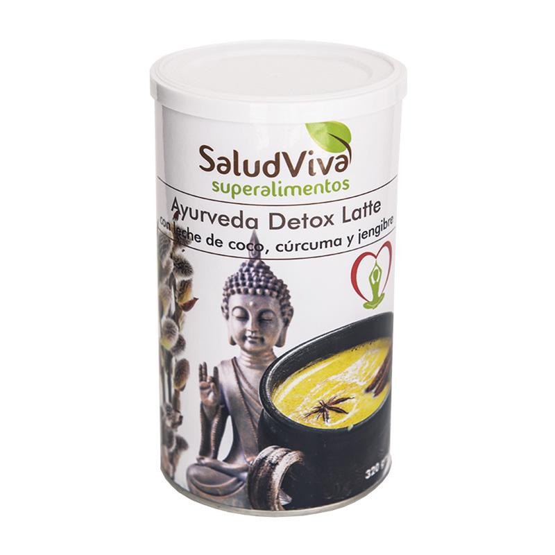 Ayurveda Detox Latte Salud Viva 320 g