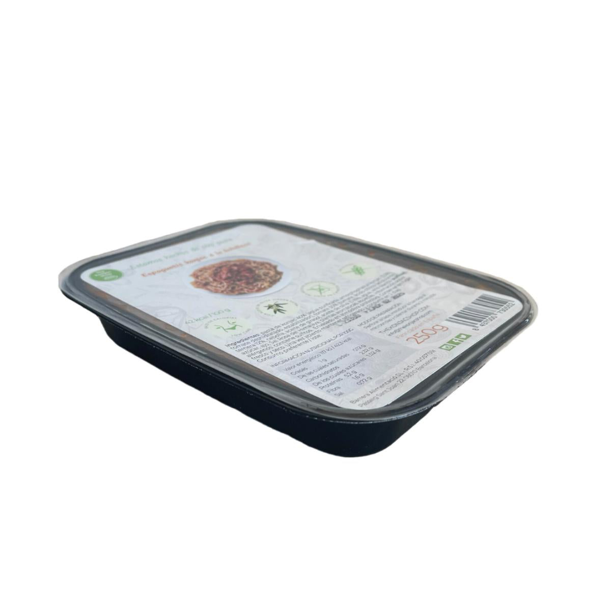 Espaguetis Konjac a la Boloñesa The Konjac Shop 250g