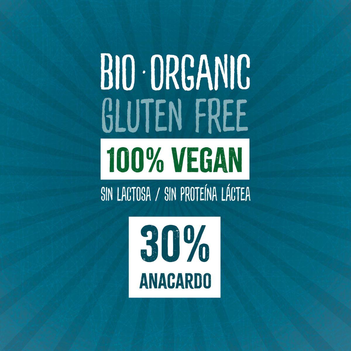 Crema de Anacardos con Cacao Bio NaturGreen 250g