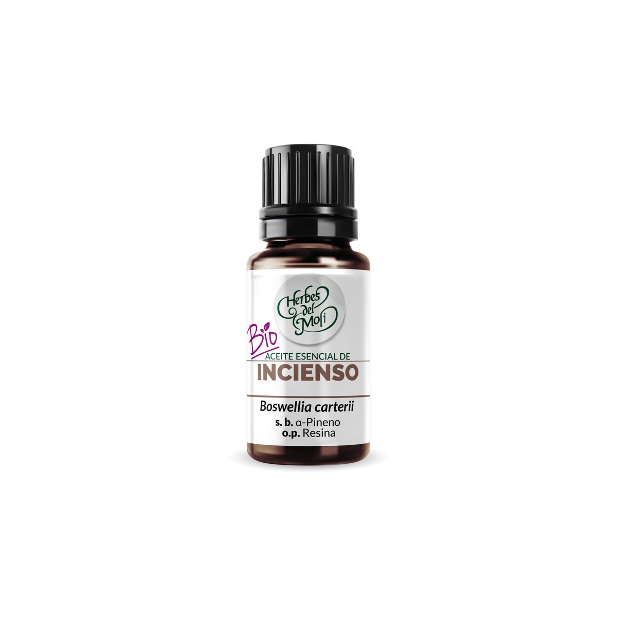 Aceite Esencial de Incienso Herbes del Molí 10 ml