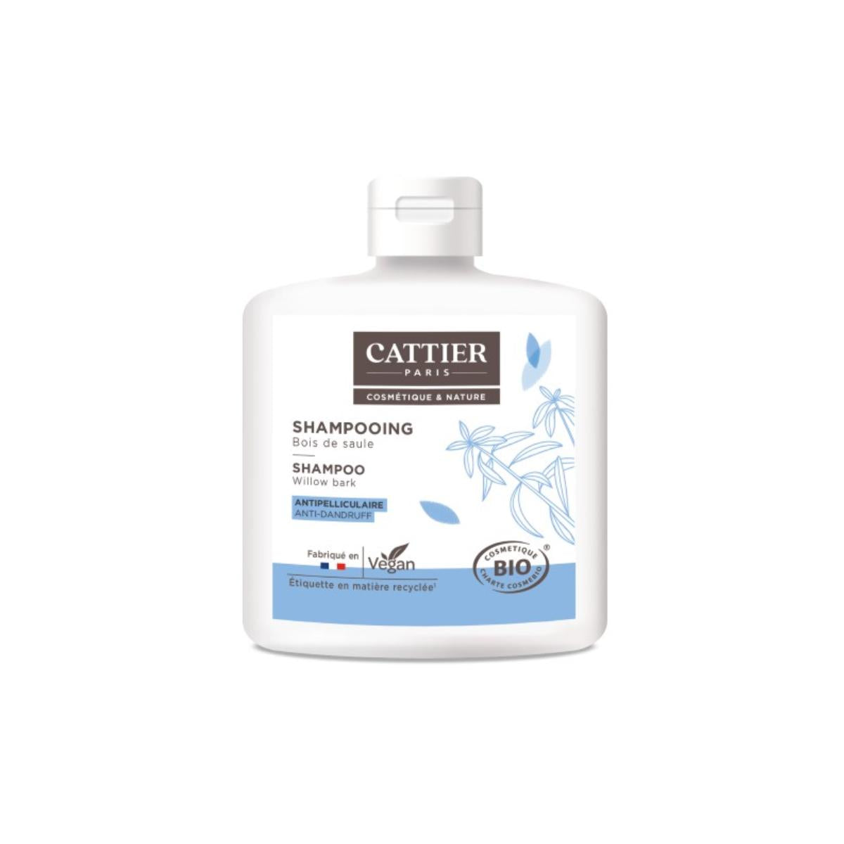 Champú Anticaspa Sauce Cattier 250 ml