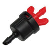 Gotero interlínea 4 l/h Planeta Huerto 10 unidades