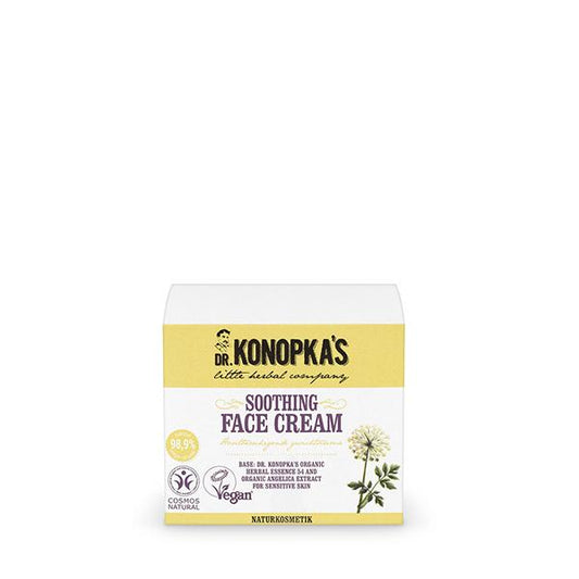 Crema facial balsámica Dr. Konopka's 50 ml