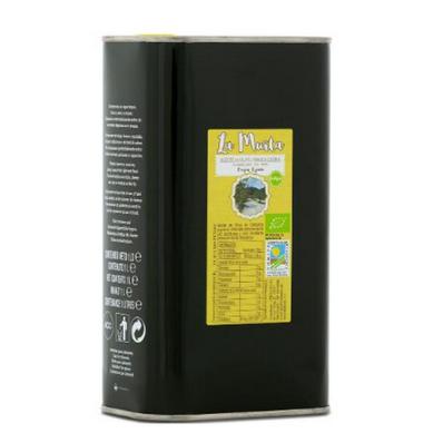 Aceite de oliva virgen extra ECO en lata La Murta 3 litros