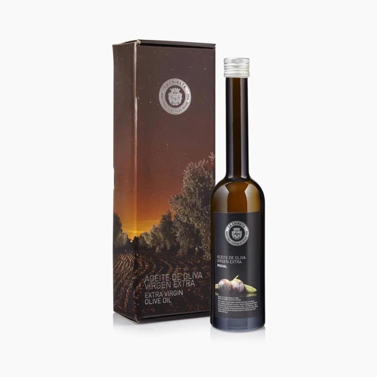 Estuche AOVE Monovarietal Picual 500 ml