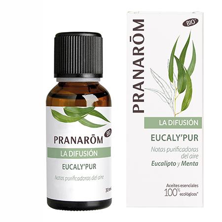 Aceite esencial Difusión Eucaly’Pur BIO Pranarôm 30 ml
