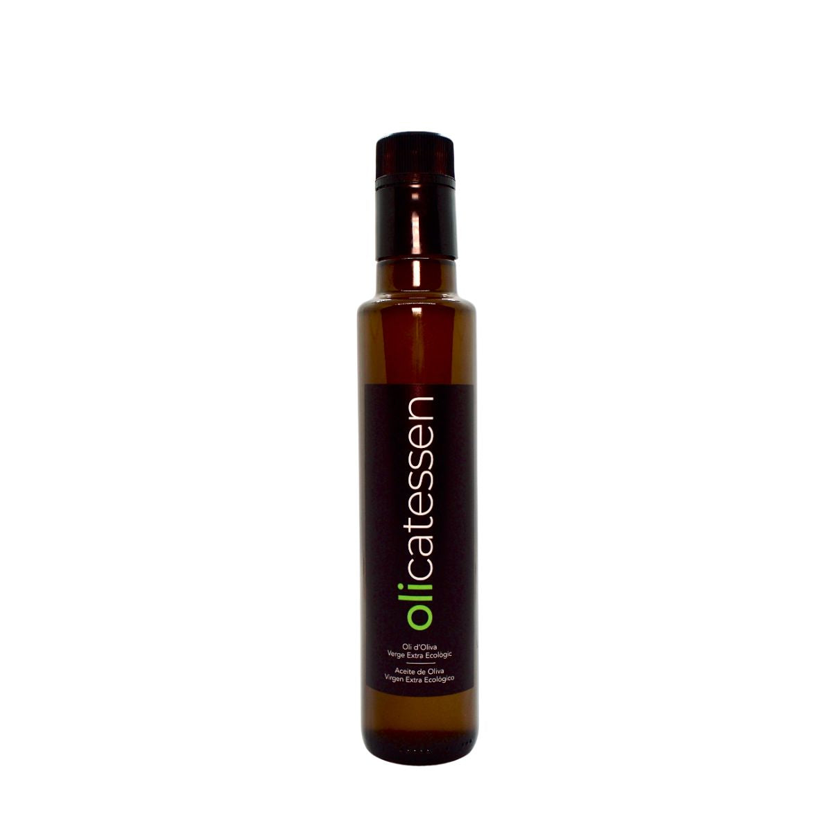 AOVE Aceite de Oliva Virgen Extra BIO Olicatessen 250 ml