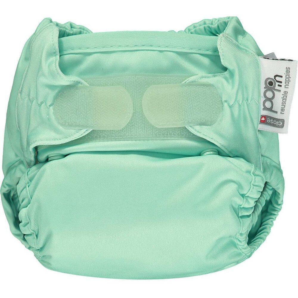 Pack de 10 Pañales de Tela en Bambú Pastel Close Parent