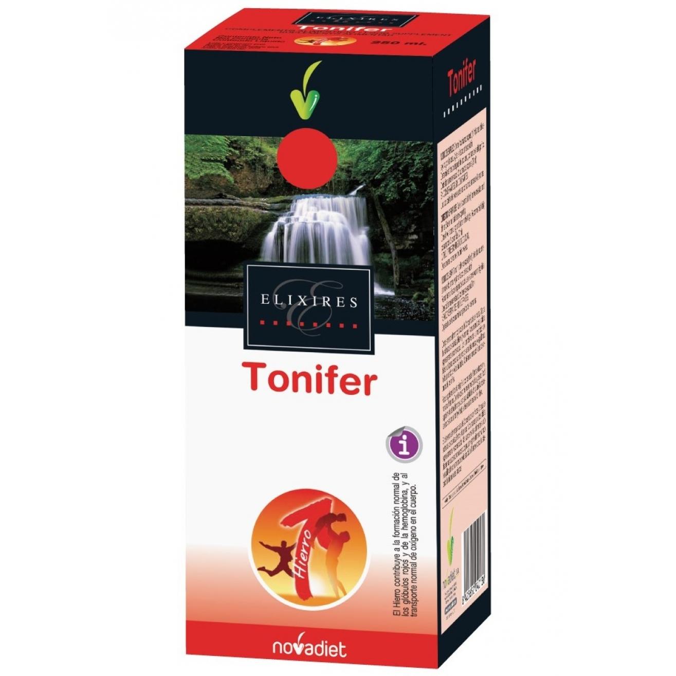 Tonifer Novadiet 250 ml