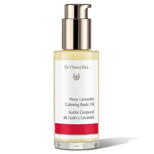 Aceite Corporal de Lodo y Lavanda Dr Hauschka 75 ml