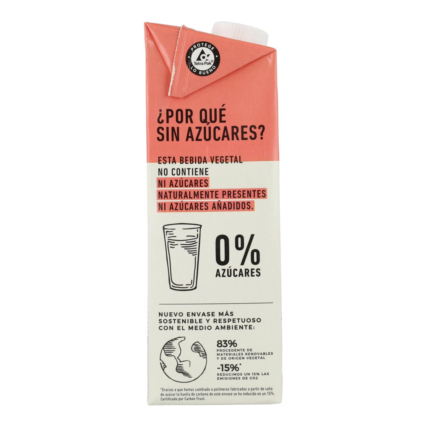 Pack 6 uds Bebida BIO de Avena 0% azúcares Monsoy 1 L