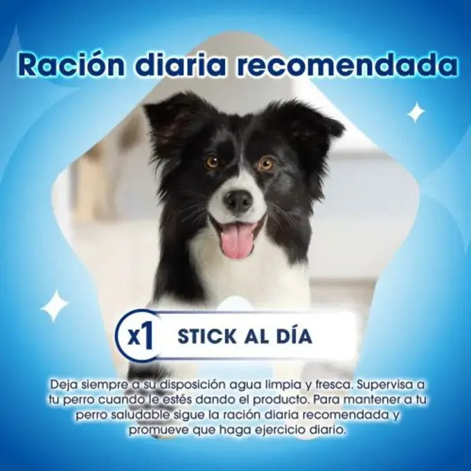 Dentalife Mini Snack dental para perros 70 g