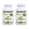 Pack 2x Ashwagandha, Sura Vitasan, 30 cápsulas