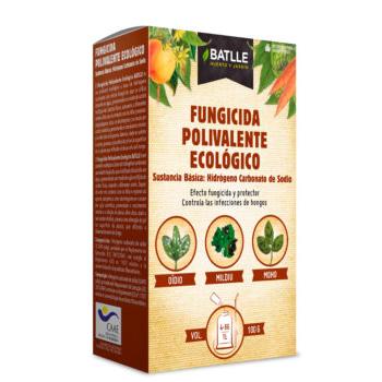 Fungicida polivalente Eco concentrado 100 ml Batlle