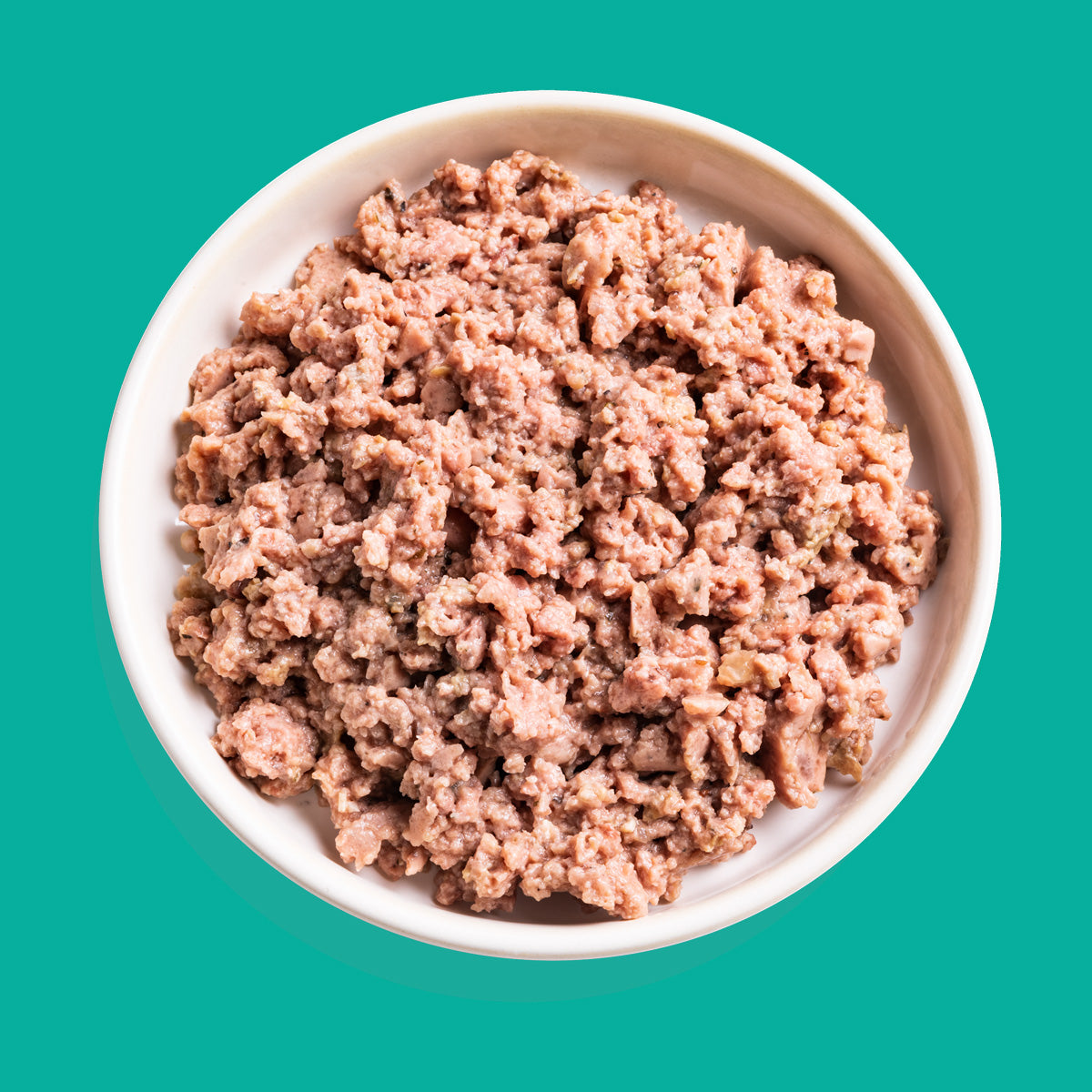 Comida húmeda gatos paté Tarrina Cordero y Pollo Edgard & Cooper 85 g