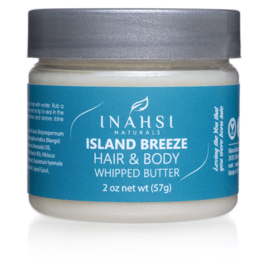 In Island Breeze Hair
