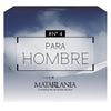 Pack Tratamiento Natural para Hombre Matarrania