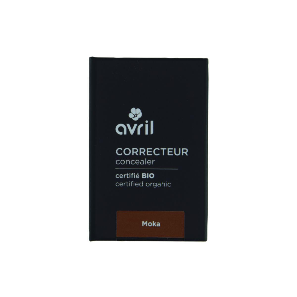 Corrector Avril 4 g Orange