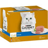 GOURMET GOLD Mousse Pack surtido (24x85g)