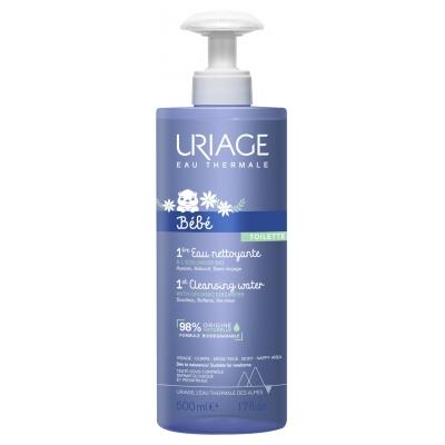 Limpiado facial bebé 500 ml URIAGE