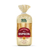 Bio pan tierno de espelta envase Sol Natural 400 g