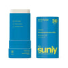 Crema solar niños stick sin perfume sunly 30 SPF Attitude 60g