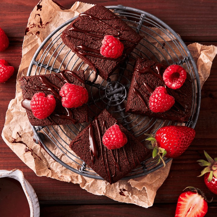 Brownie de chocolate negro S/G Schnitzer 140g