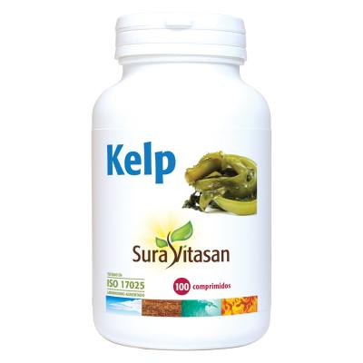 Kelp 225 Mcg 100 Comp Sura Vitasan