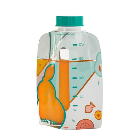 Biberón Foodii Bolsas X20 Babymoov